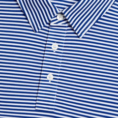 ALL PLAY STRIPE STRETCH KNIT POLO