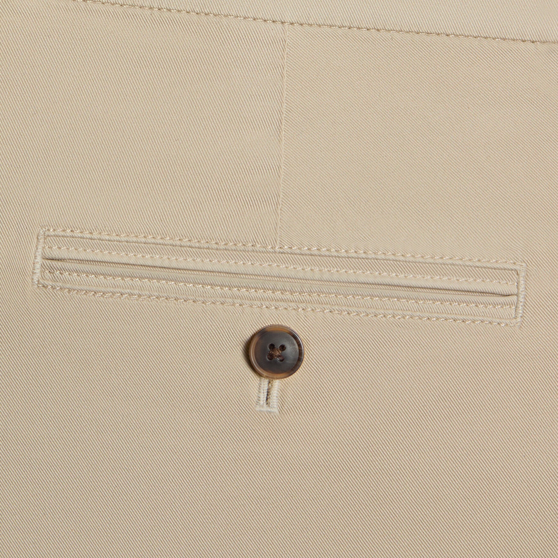 ALL PLAY COTTON STRETCH STRAIGHT LEG TROUSER
