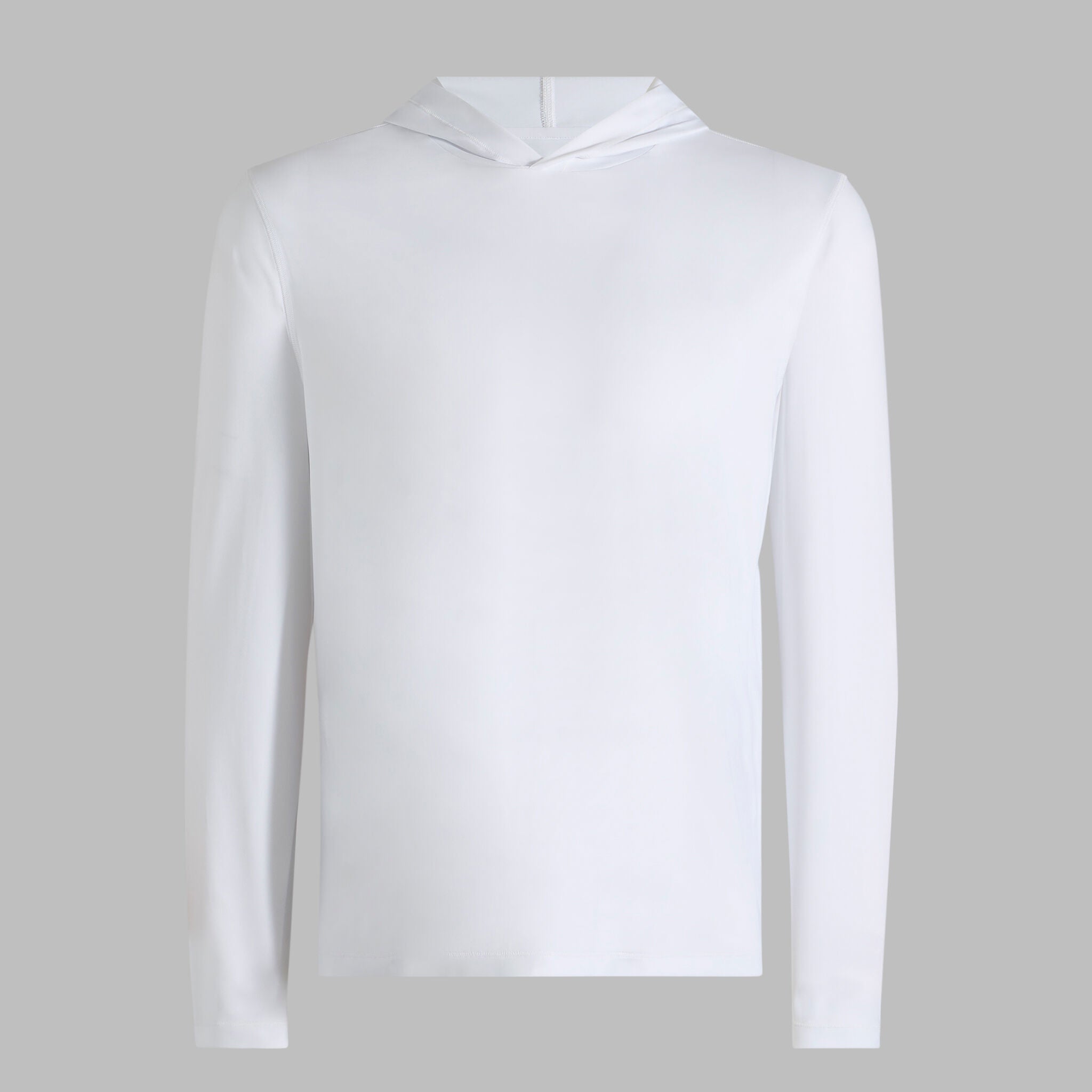 MÉLANGE ICE NYLON HOODIE |PULLOVERS & QUARTER-ZIPS |G/FORE