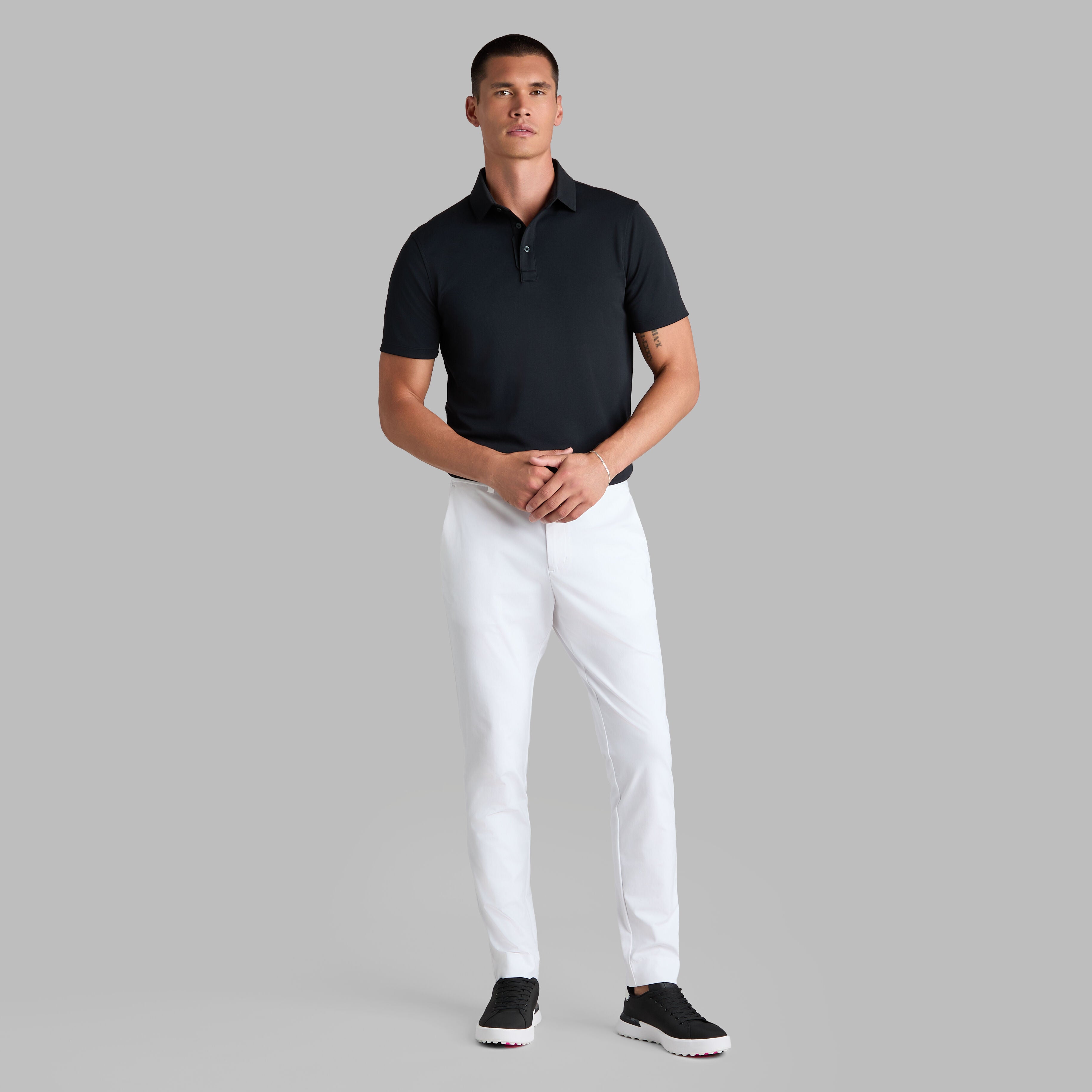 ESSENTIAL PERFORMANCE PIQUÉ POLO