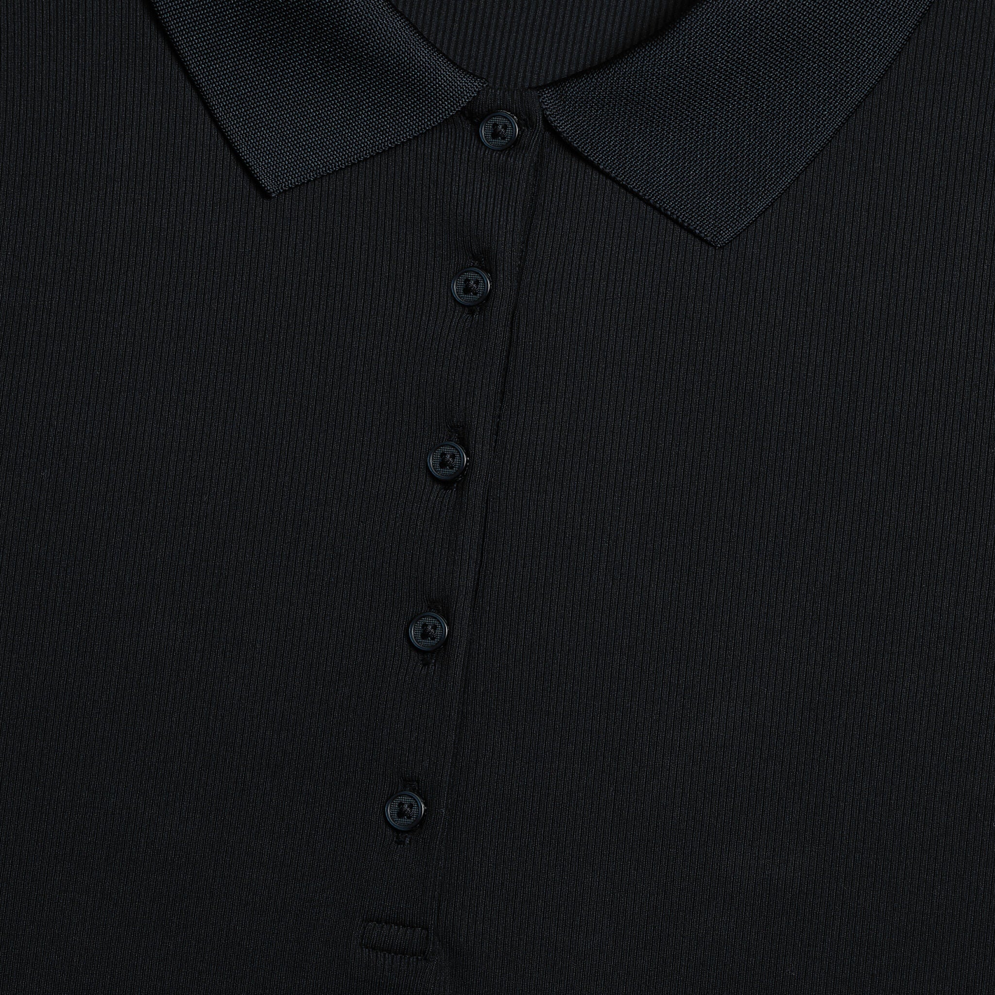 TECH NYLON RIB POLO