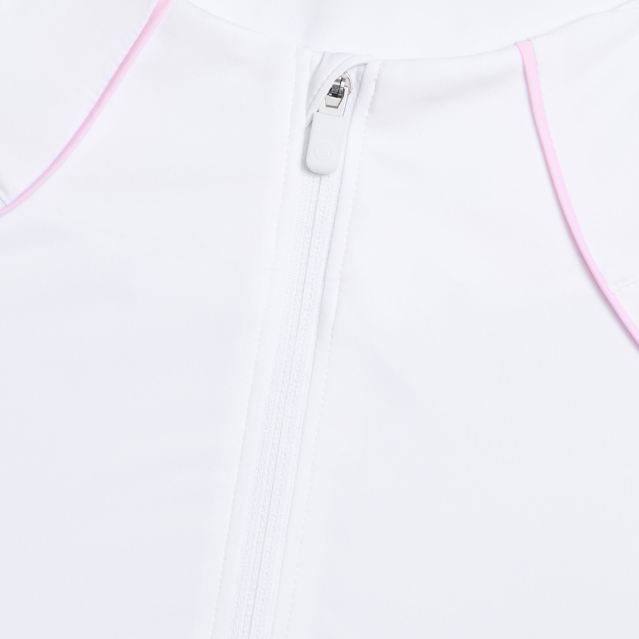 SUN SHIELD SILKY TECH NYLON QUARTER ZIP PULLOVER