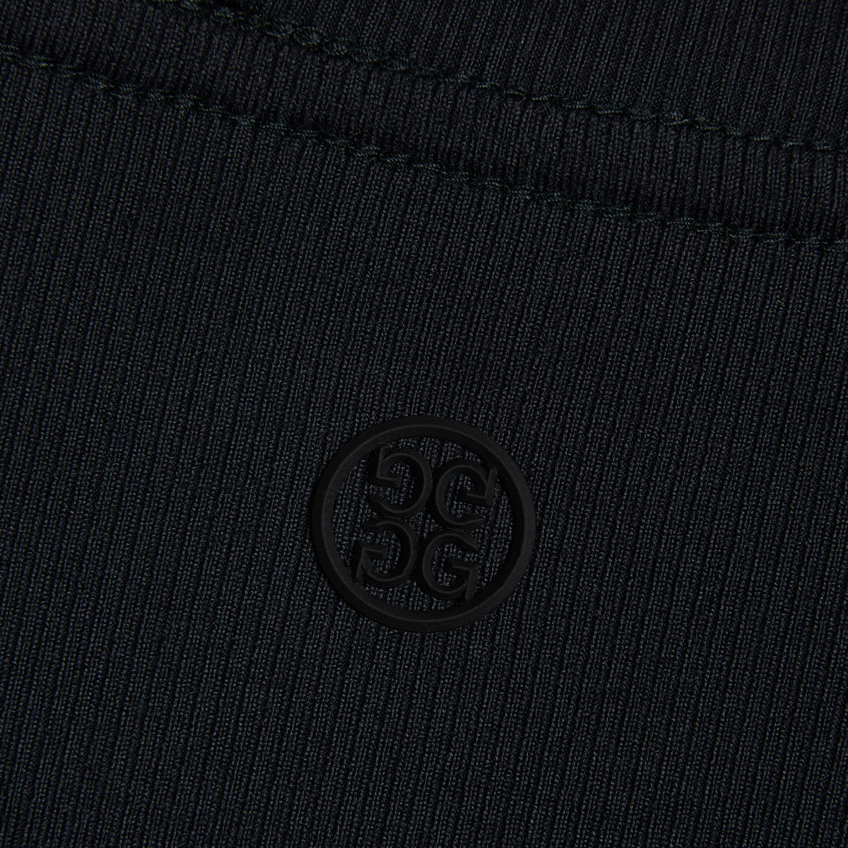 TECH NYLON RIB FITTED TEE