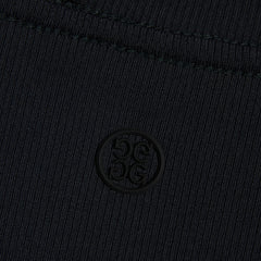 TECH NYLON RIB FITTED TEE