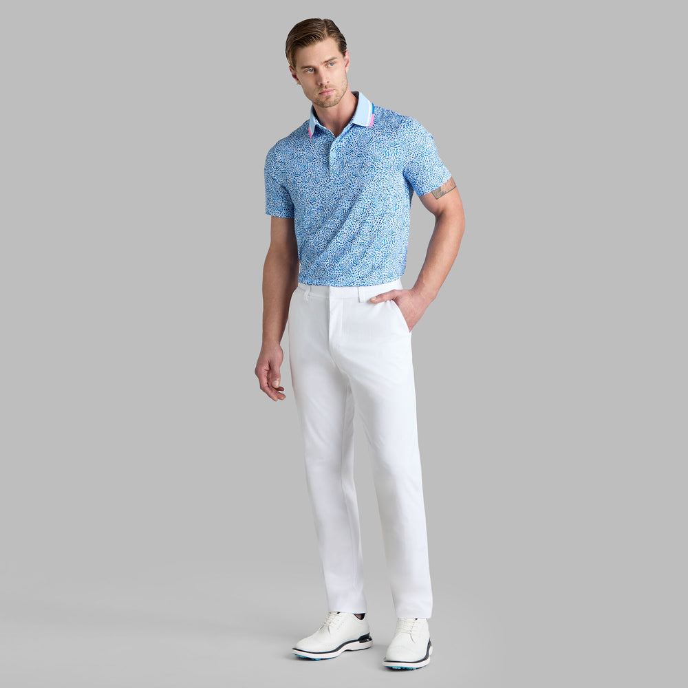 FIREWORKS TECH JERSEY POLO