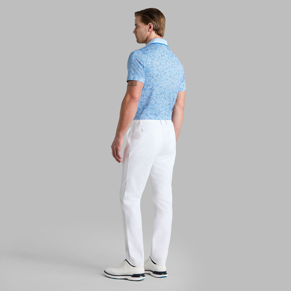 FIREWORKS TECH JERSEY POLO
