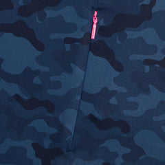 BRUSHED BACK TECH TERRY HOODIE