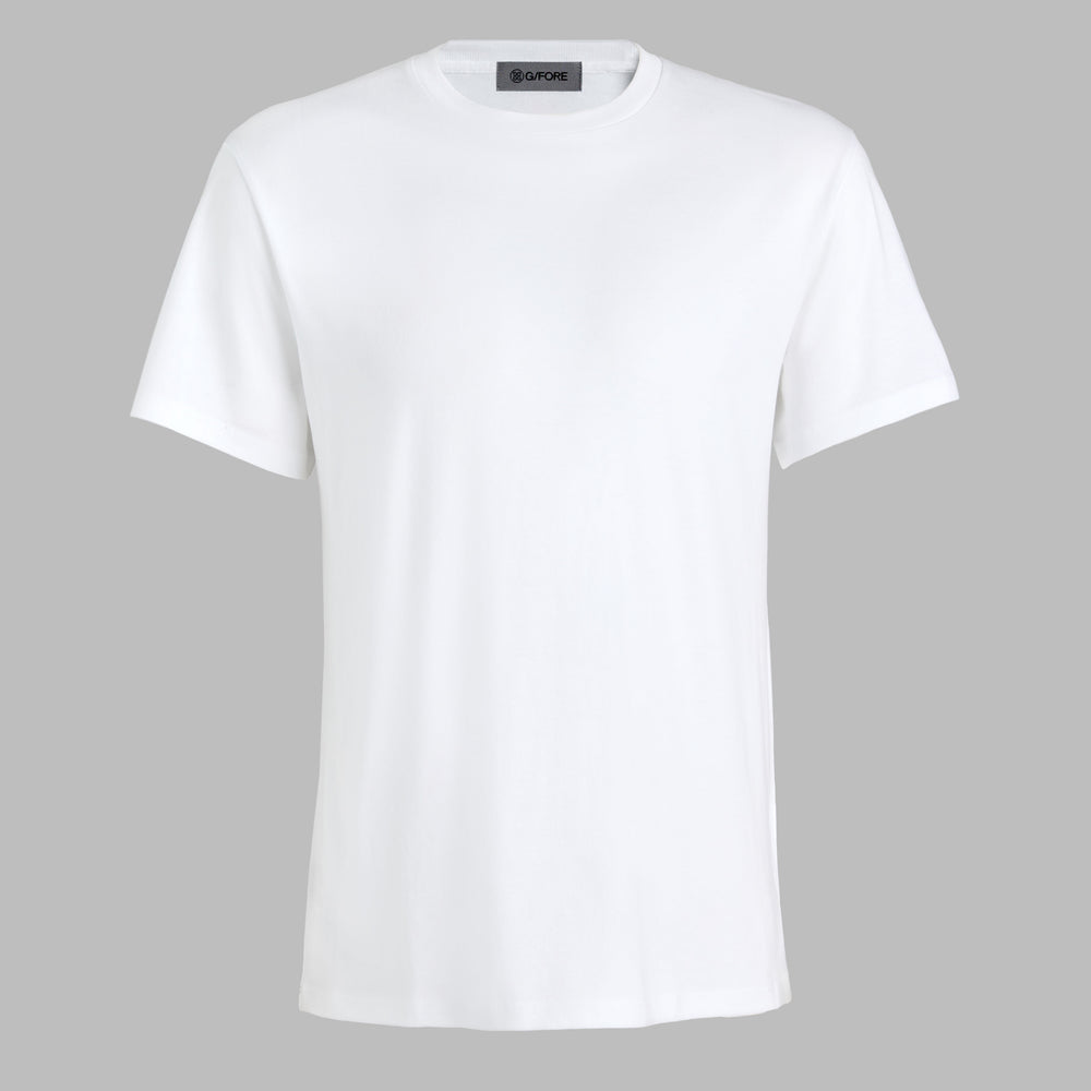 CRUCIAL COTTON TEE