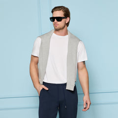 CRUCIAL COTTON TEE
