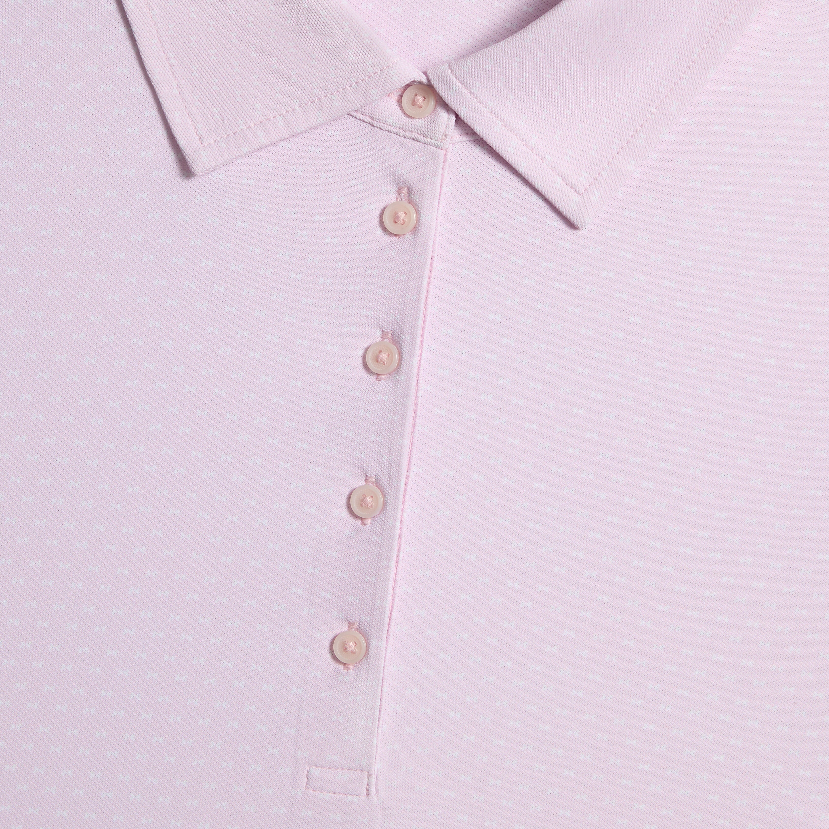 GEO TECH PIQUÉ SLEEVELESS POLO