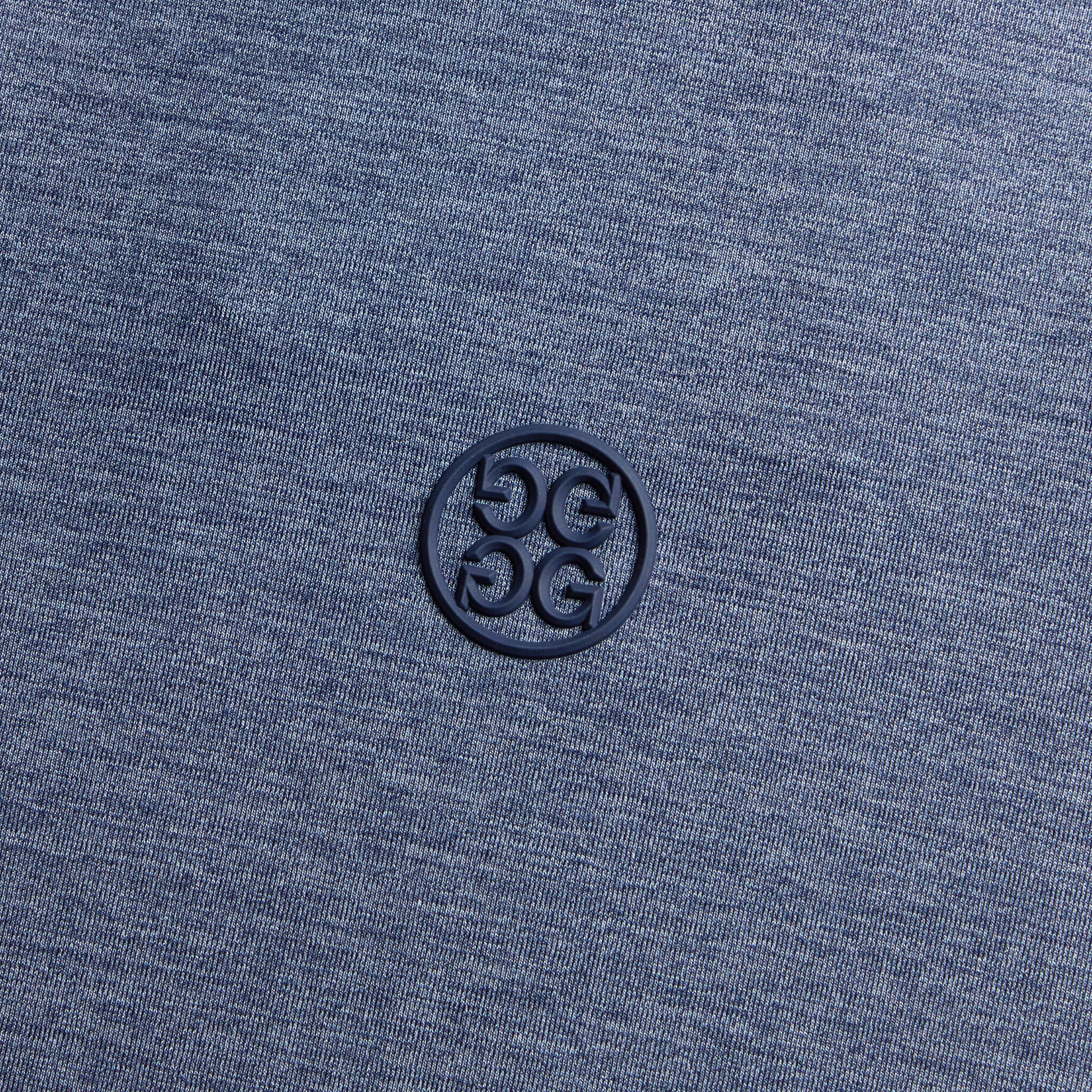 MÉLANGE ICE NYLON HOODIE |PULLOVERS & QUARTER-ZIPS |G/FORE