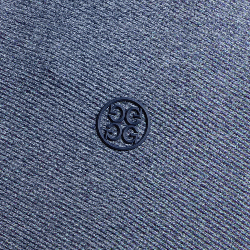 MÉLANGE ICE NYLON HOODIE |PULLOVERS & QUARTER-ZIPS |G/FORE