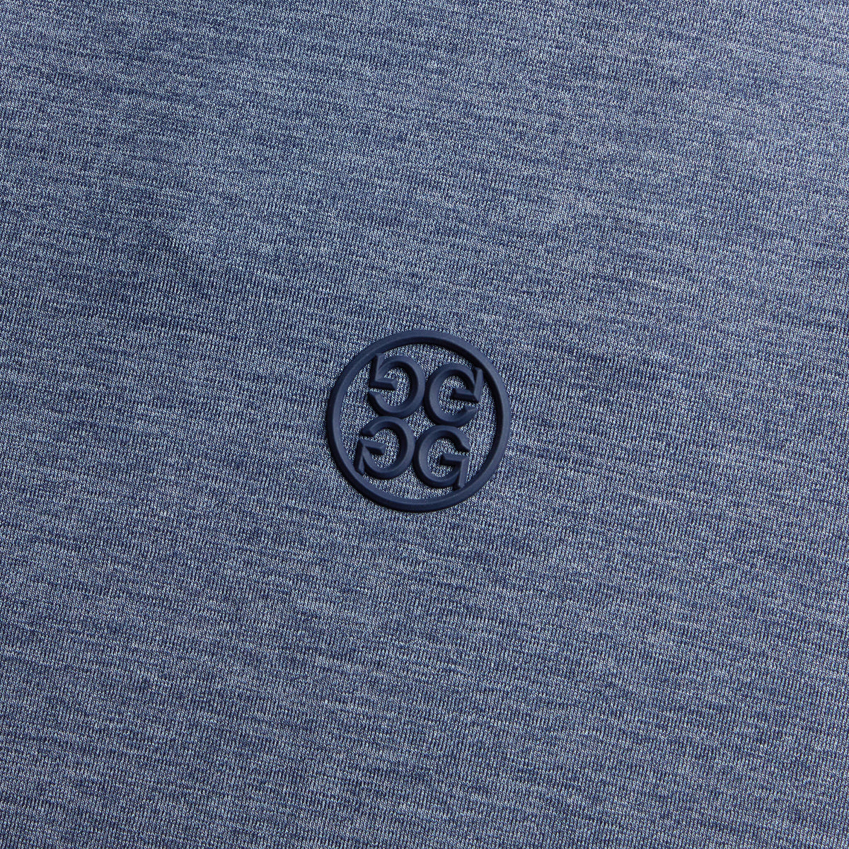 MÉLANGE ICE NYLON HOODIE |PULLOVERS & QUARTER-ZIPS |G/FORE