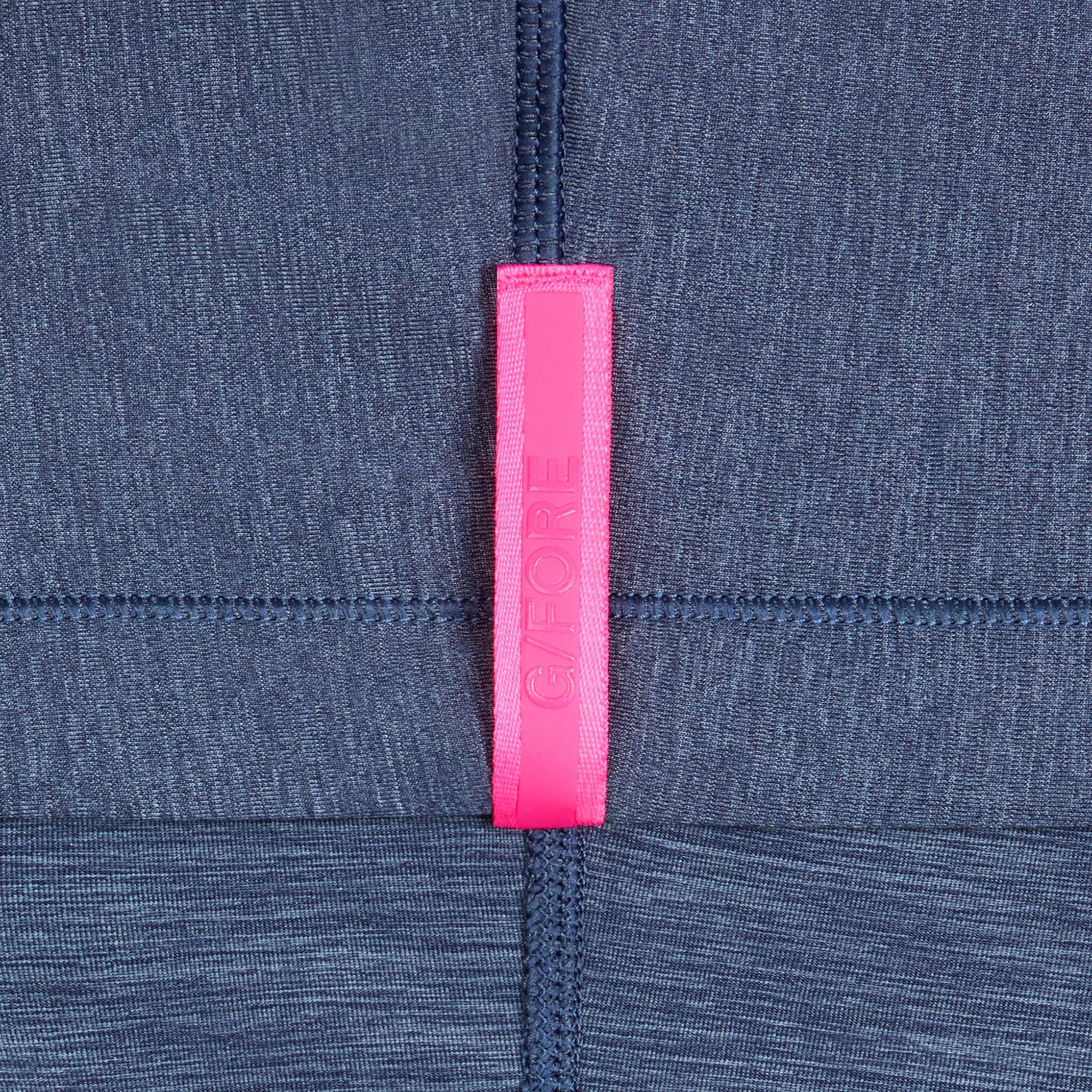 MÉLANGE ICE NYLON HOODIE |PULLOVERS & QUARTER-ZIPS |G/FORE