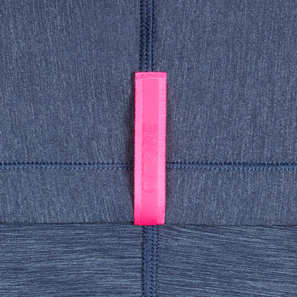 MÉLANGE ICE NYLON HOODIE |PULLOVERS & QUARTER-ZIPS |G/FORE