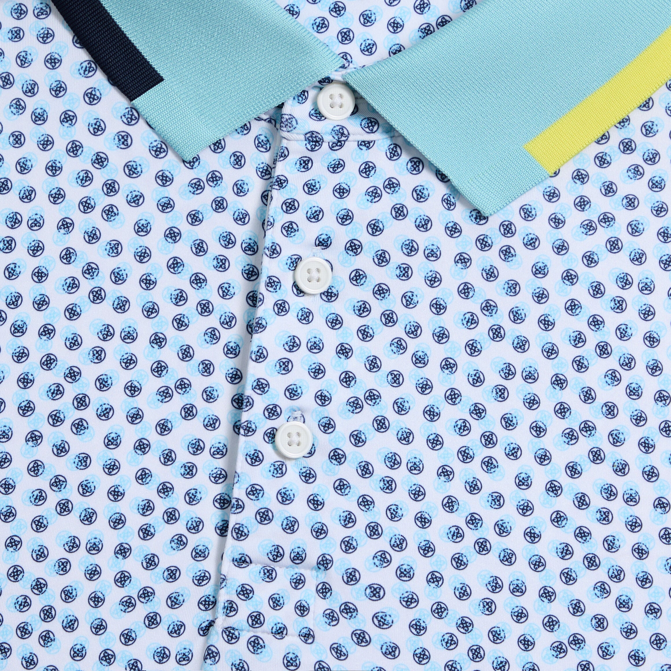 TRIPLE/G TECH JERSEY POLO