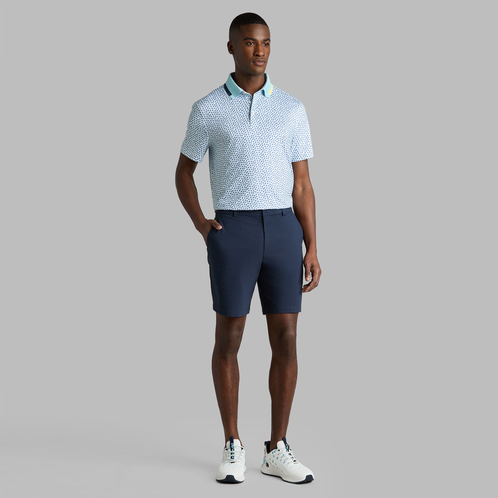 TRIPLE/G TECH JERSEY POLO