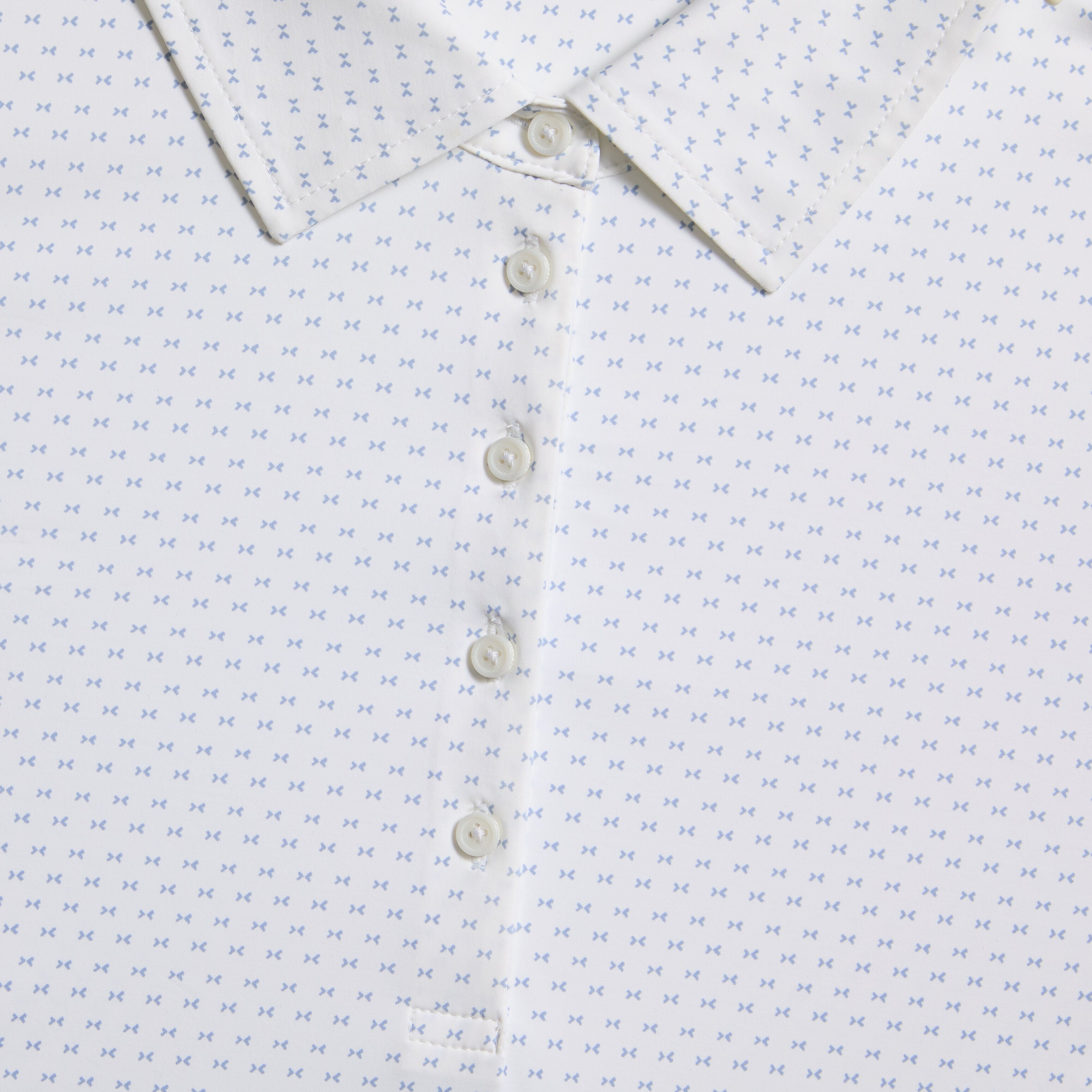 GEO SILKY TECH NYLON POLO