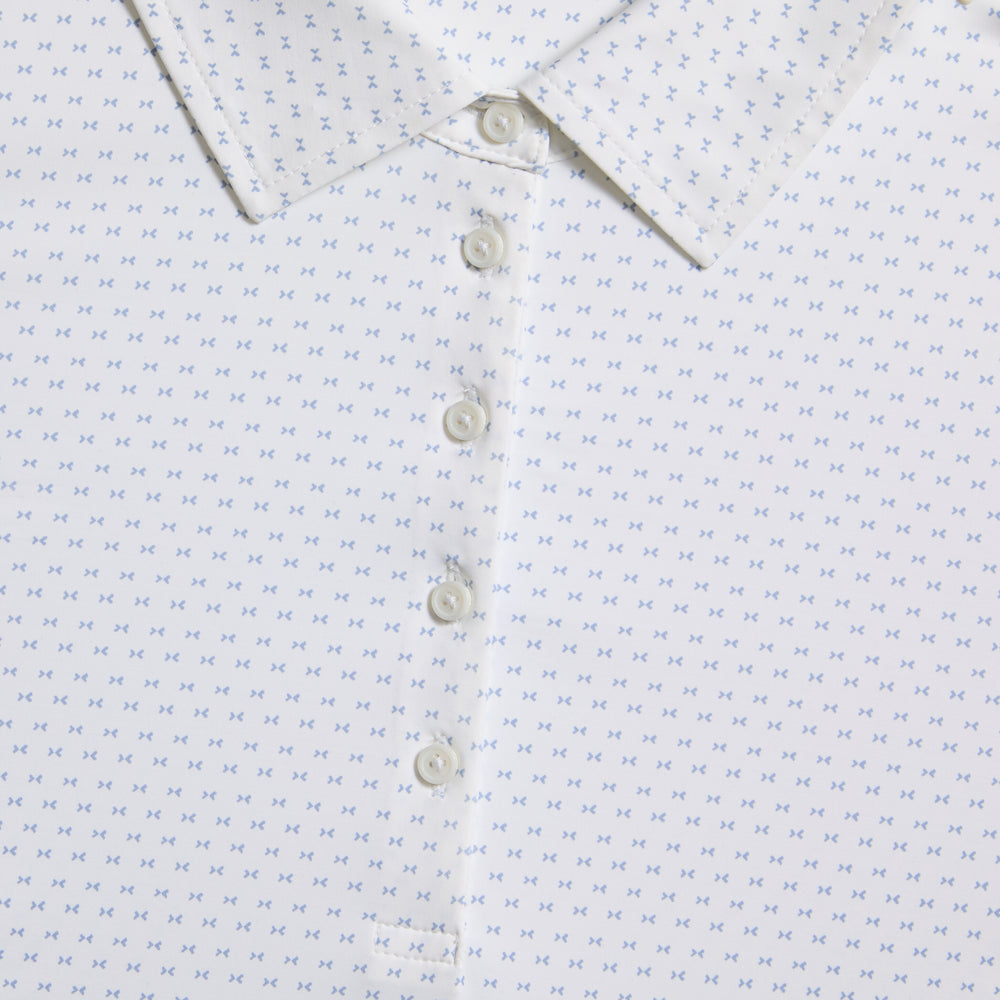 GEO SILKY TECH NYLON POLO