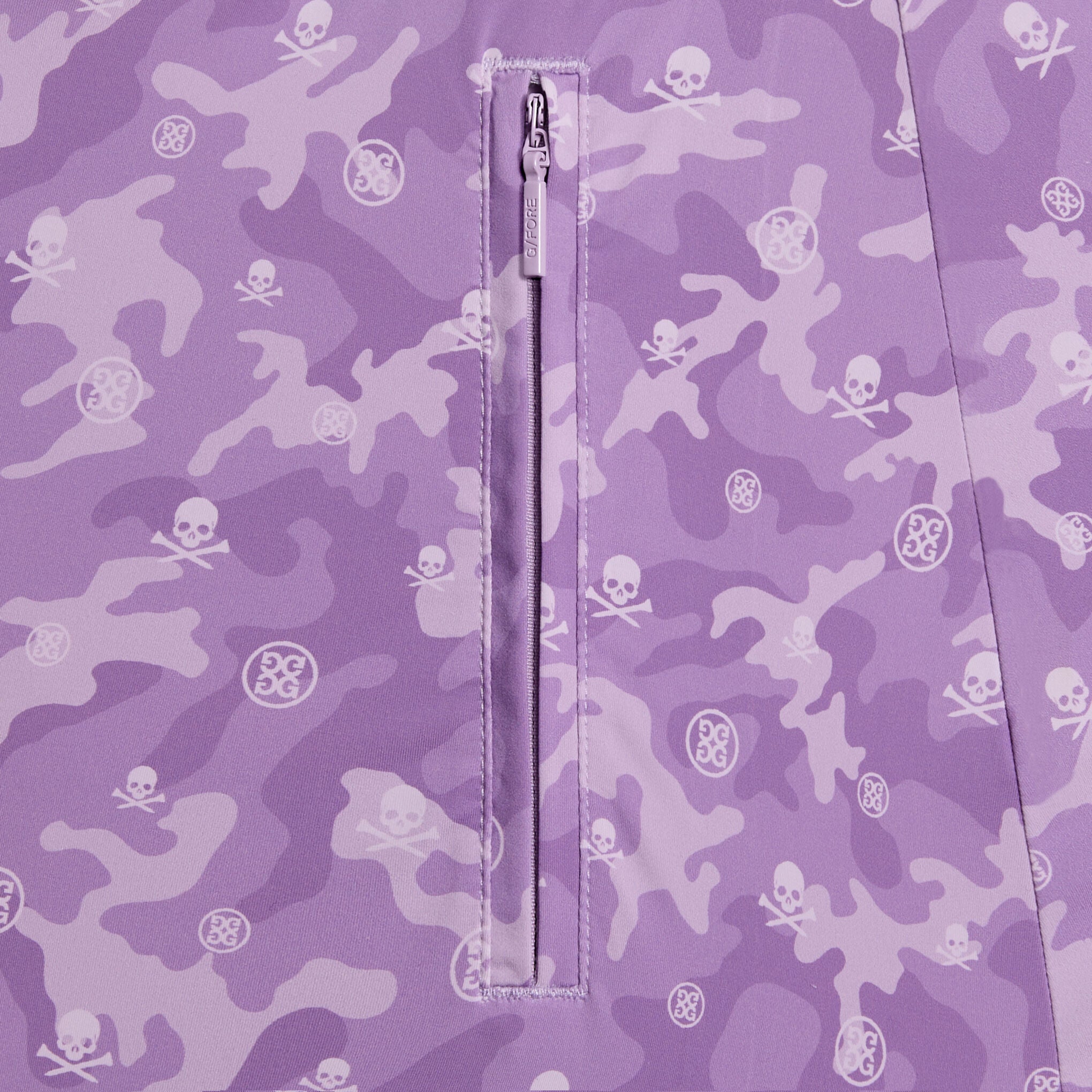 ICON CAMO SILKY TECH NYLON SKORT