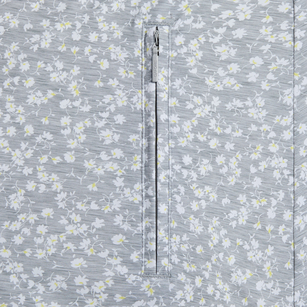 DITSY FLORAL SILKY TECH NYLON SKORT