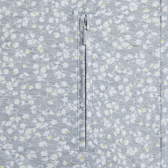 DITSY FLORAL SILKY TECH NYLON SKORT