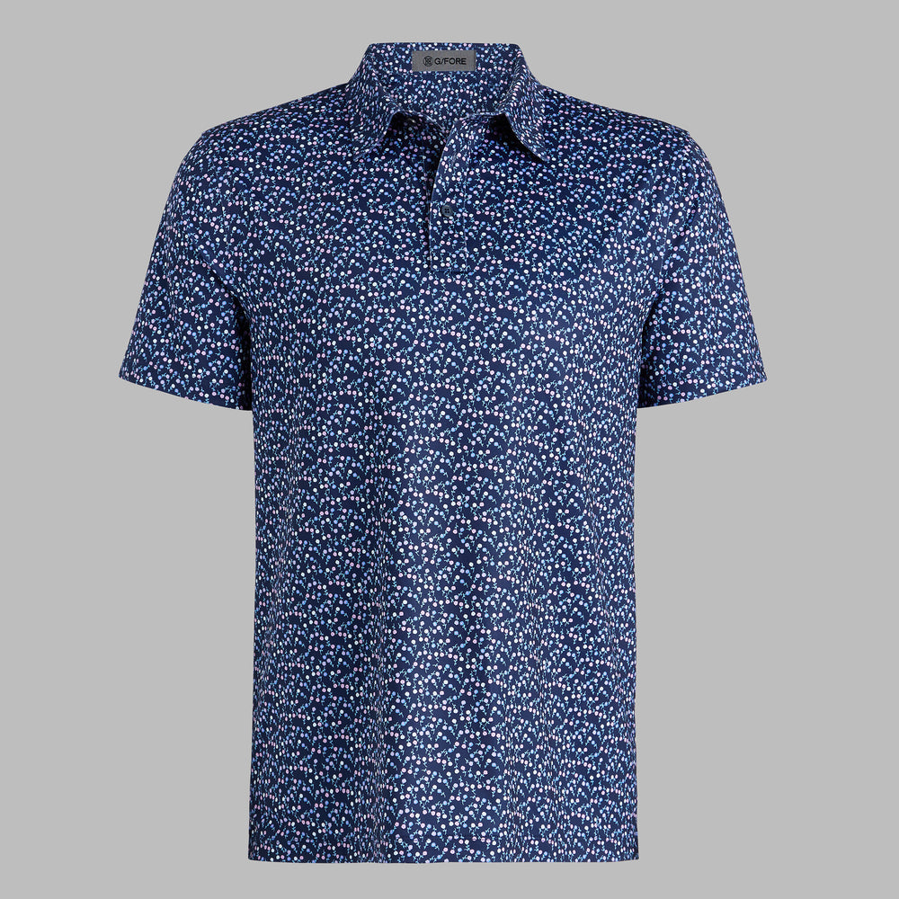 AYE POPPY TECH JERSEY POLO