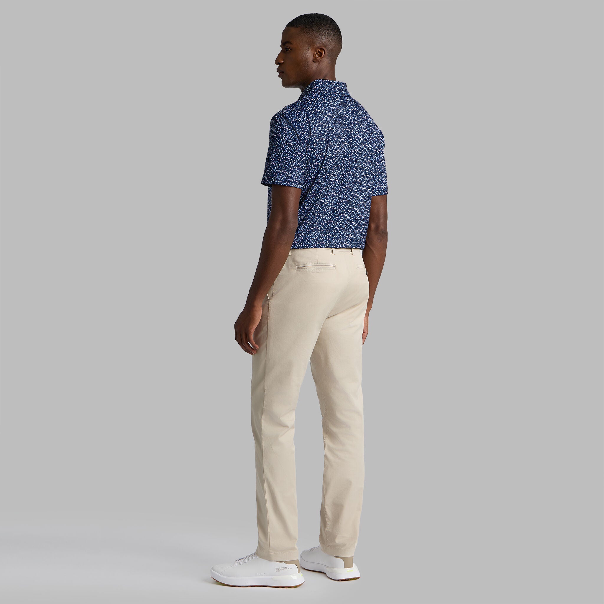 AYE POPPY TECH JERSEY POLO