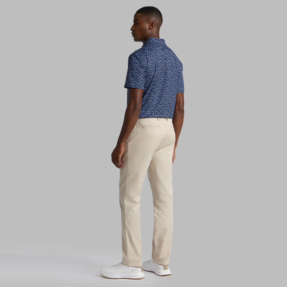 AYE POPPY TECH JERSEY POLO