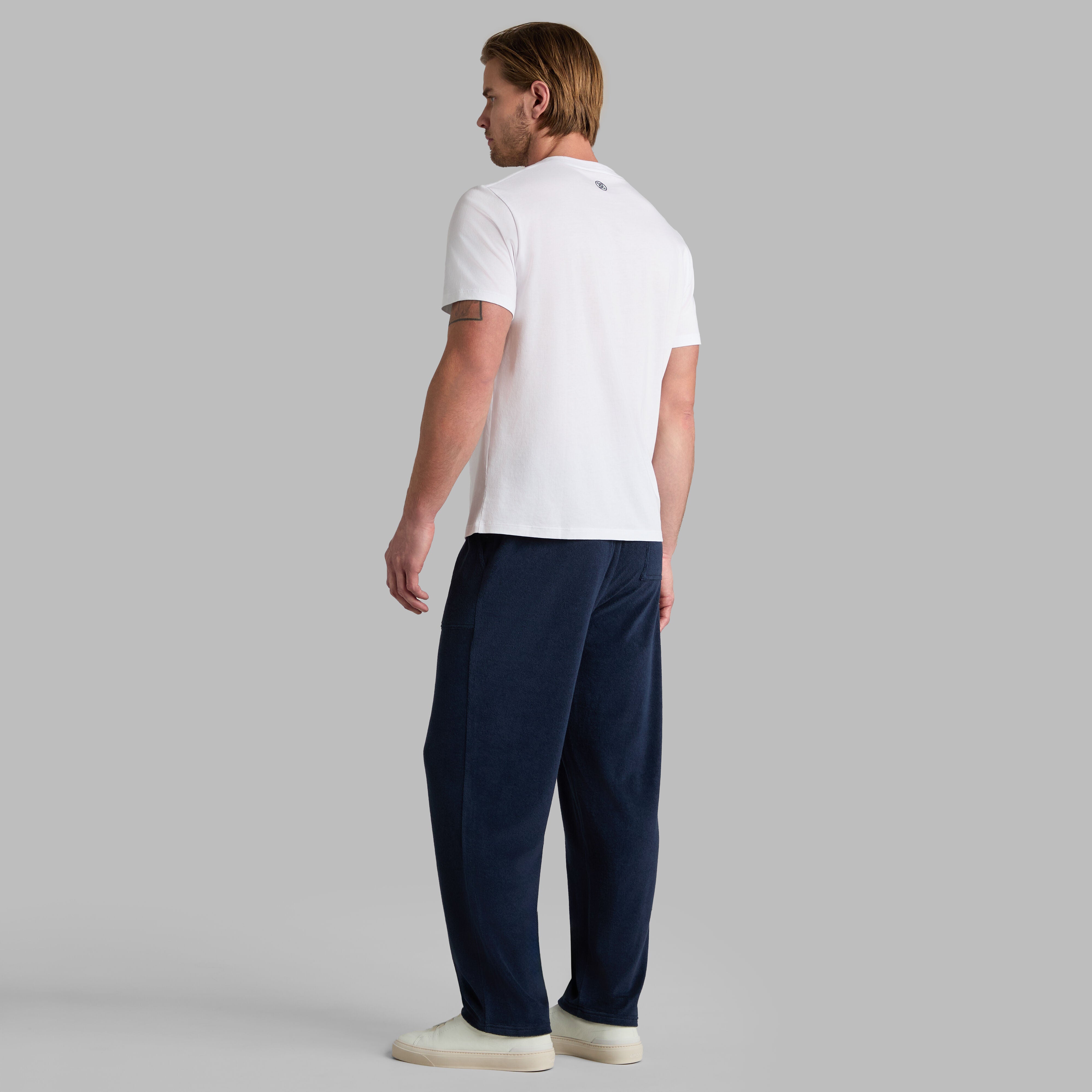 TERRY LOUNGE PANT