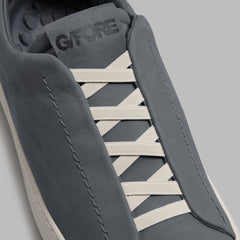 ENDEAVOUR SLIP ON LEATHER SNEAKER