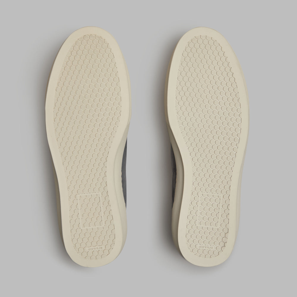 ENDEAVOUR SLIP ON LEATHER SNEAKER
