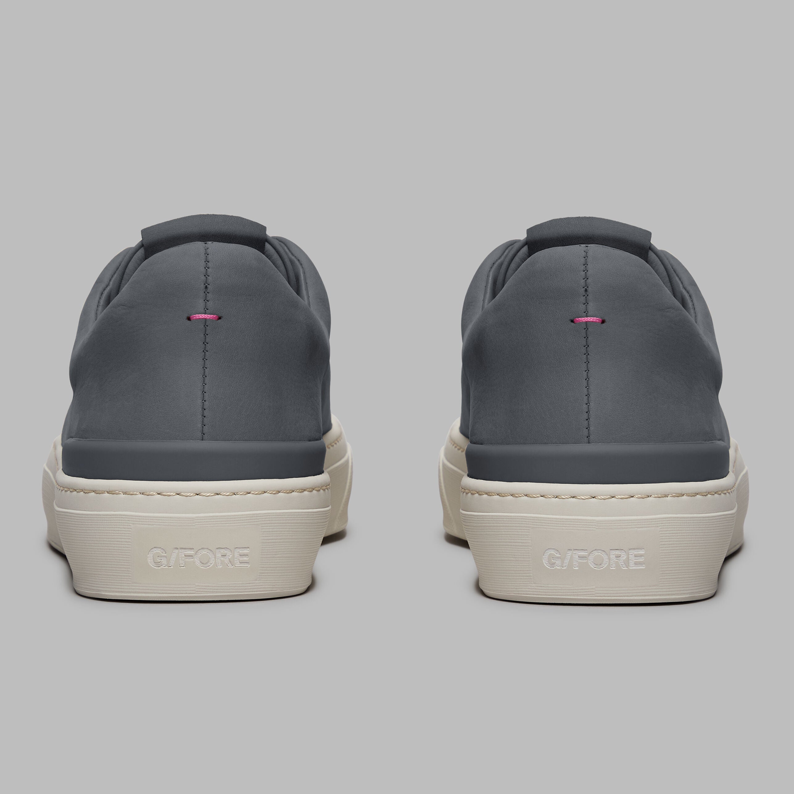 ENDEAVOUR SLIP ON LEATHER SNEAKER