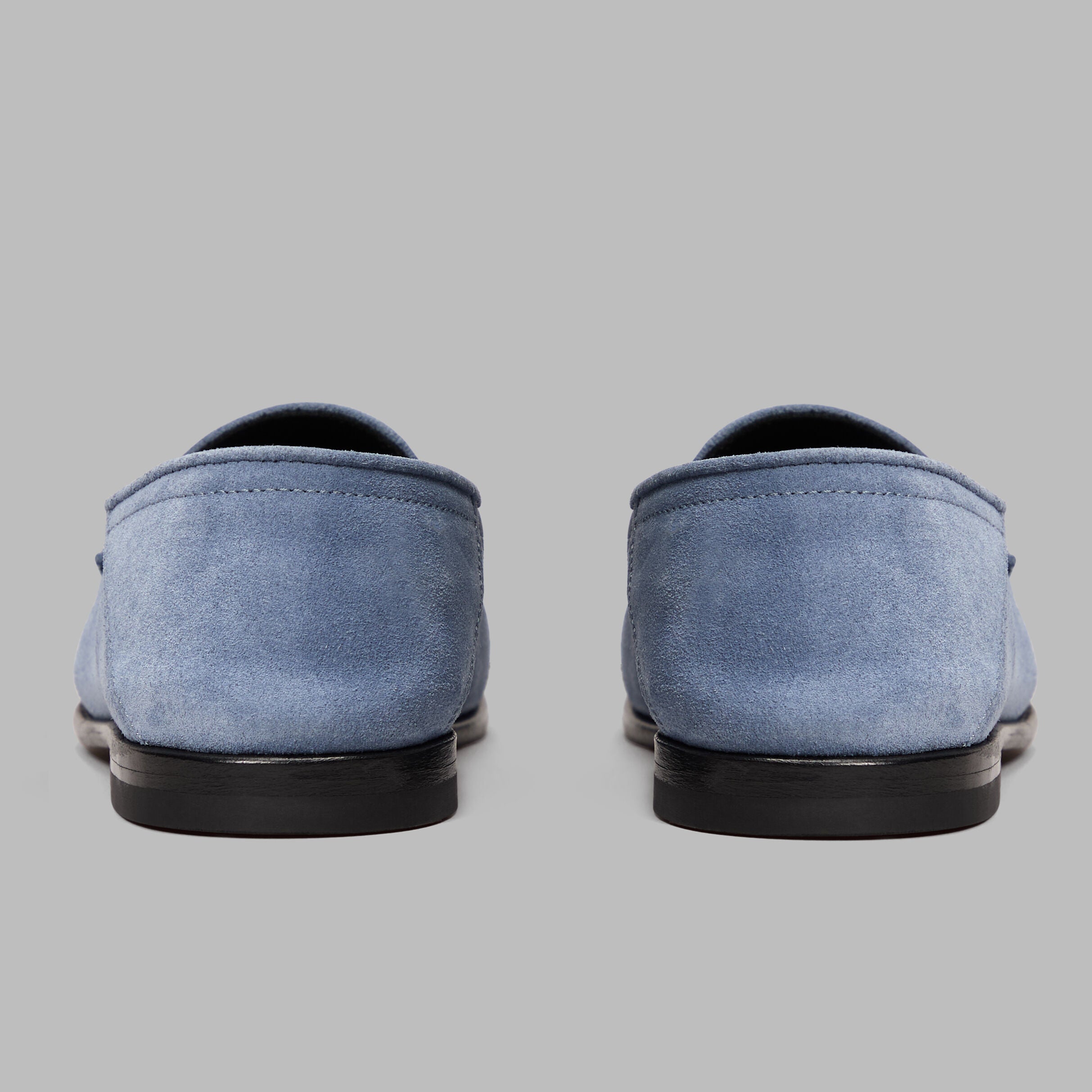 METAL TEES SUEDE FLEX LOAFER