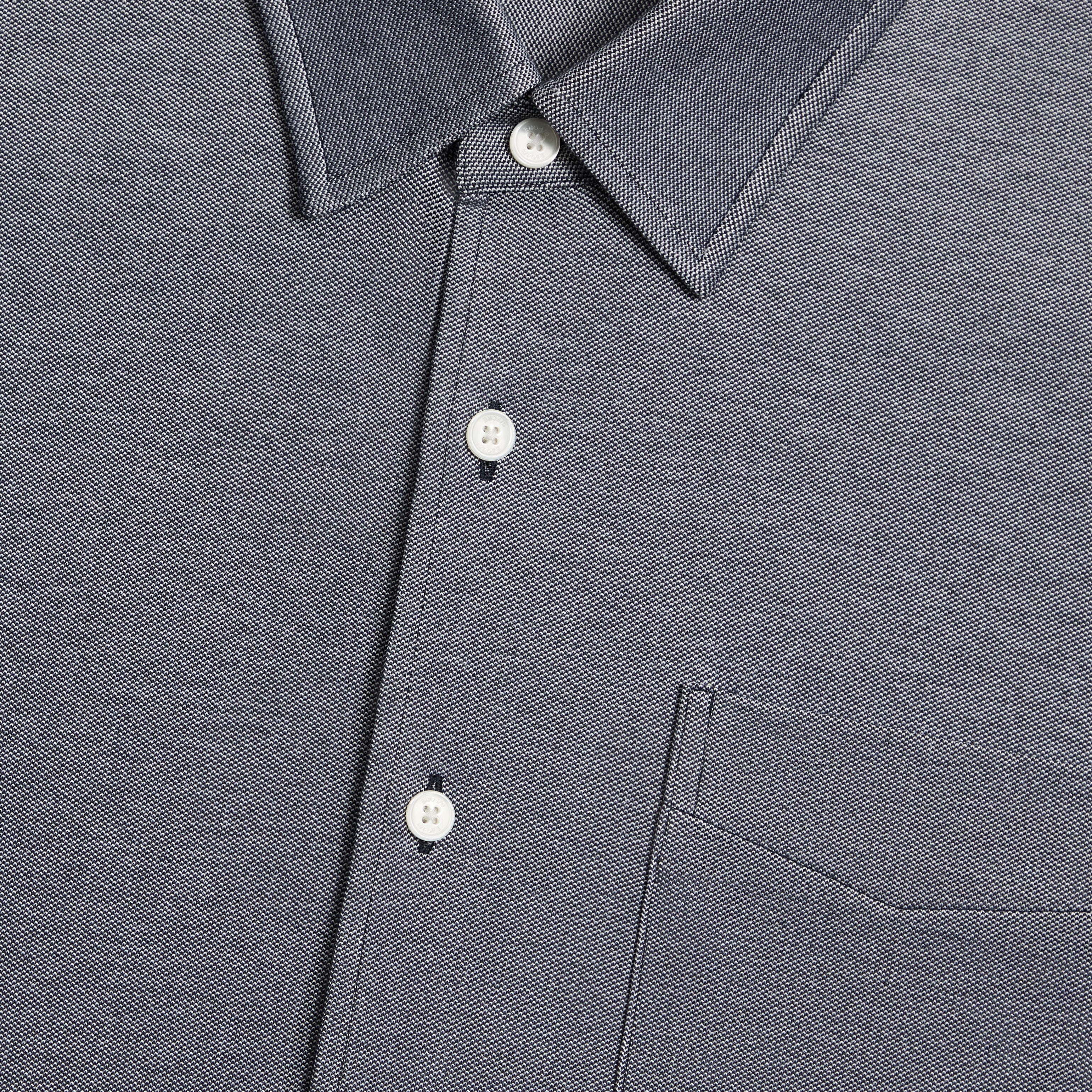 OXFORD PIQUÉ SHIRT