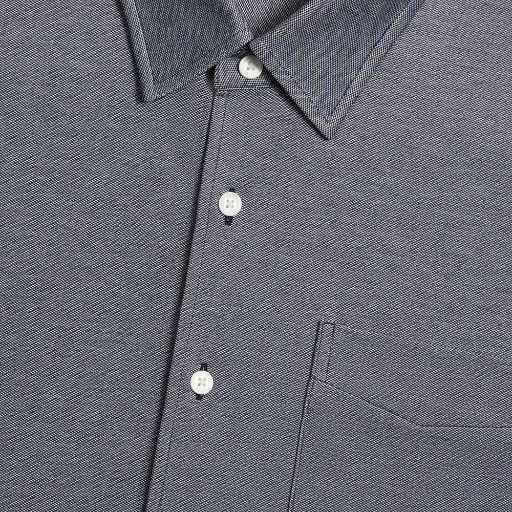 OXFORD PIQUÉ SHIRT