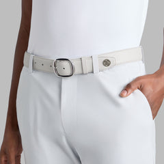 CIRCLE G'S WEBBED BELT