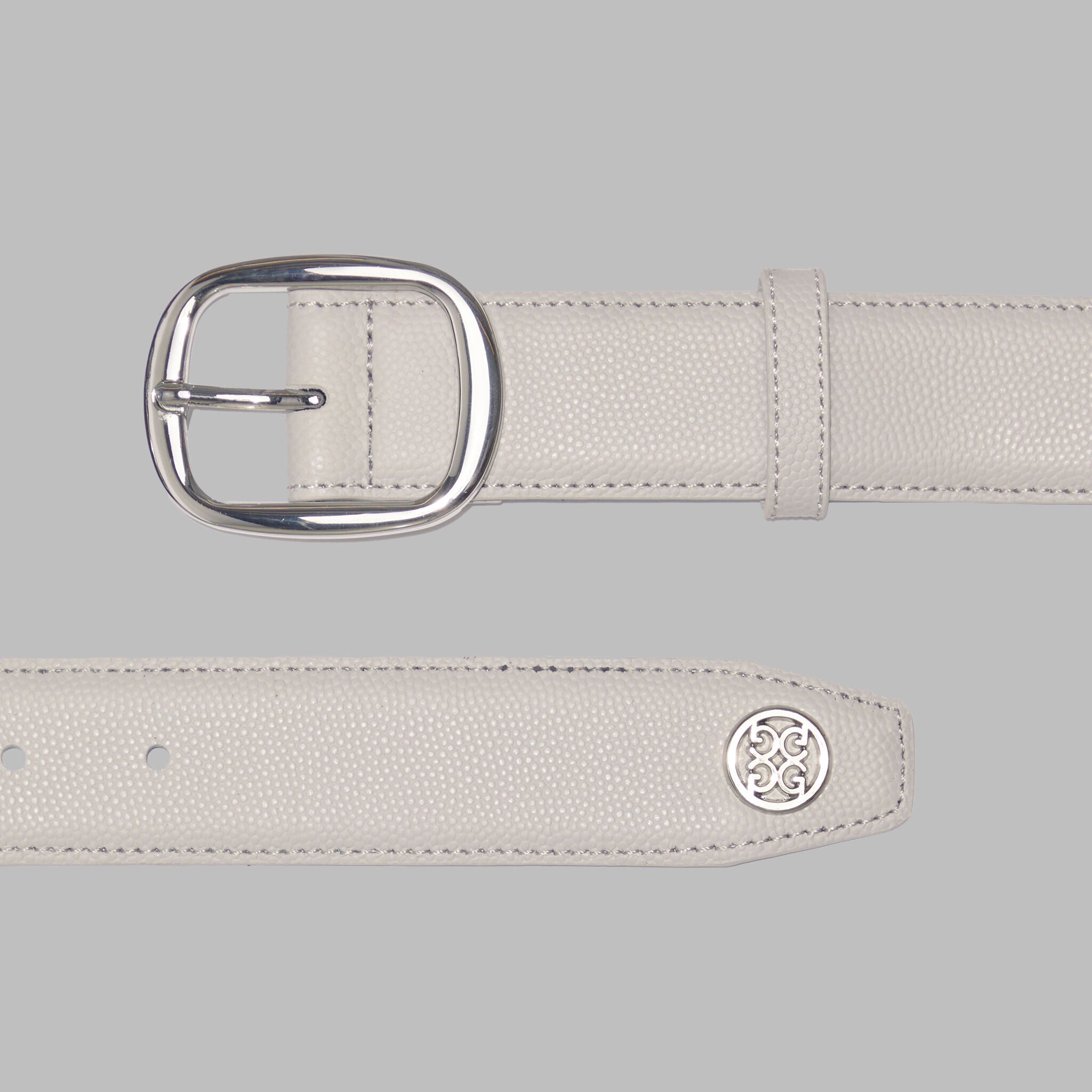 CIRCLE G'S WEBBED BELT