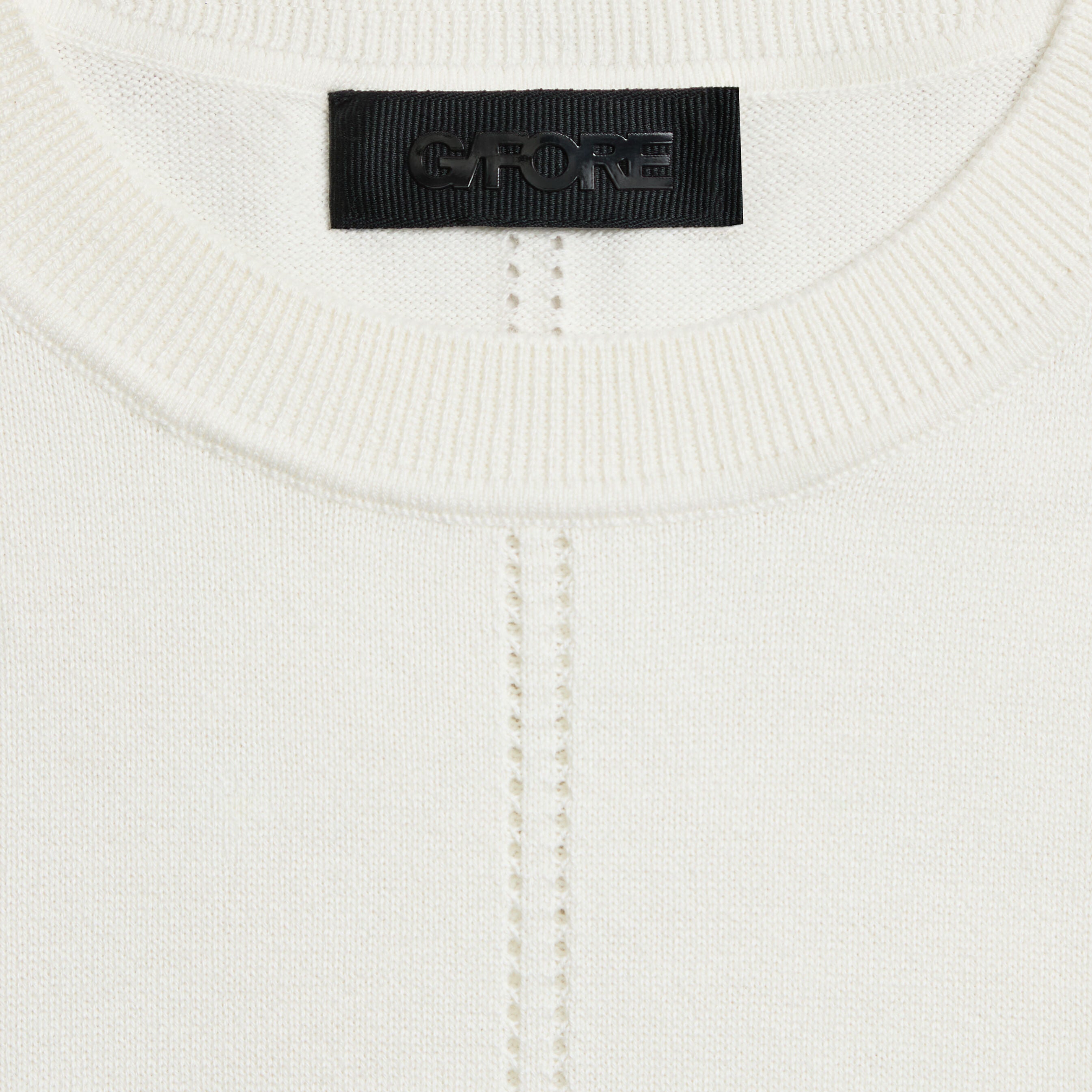 LTD RELEASE COOLING COTTON SLEEVELESS SWEATER