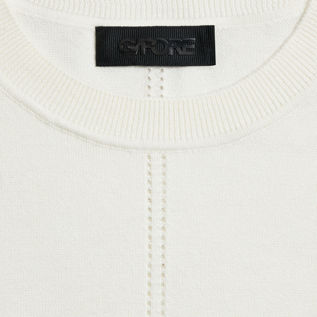 LTD RELEASE COOLING COTTON SLEEVELESS SWEATER