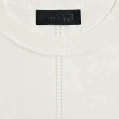 LTD RELEASE COOLING COTTON SLEEVELESS SWEATER