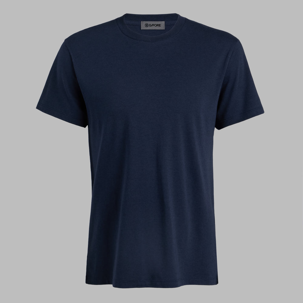 CRUCIAL COTTON TEE