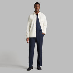 LTD RELEASE STRETCH DRILL OVERSHIRT