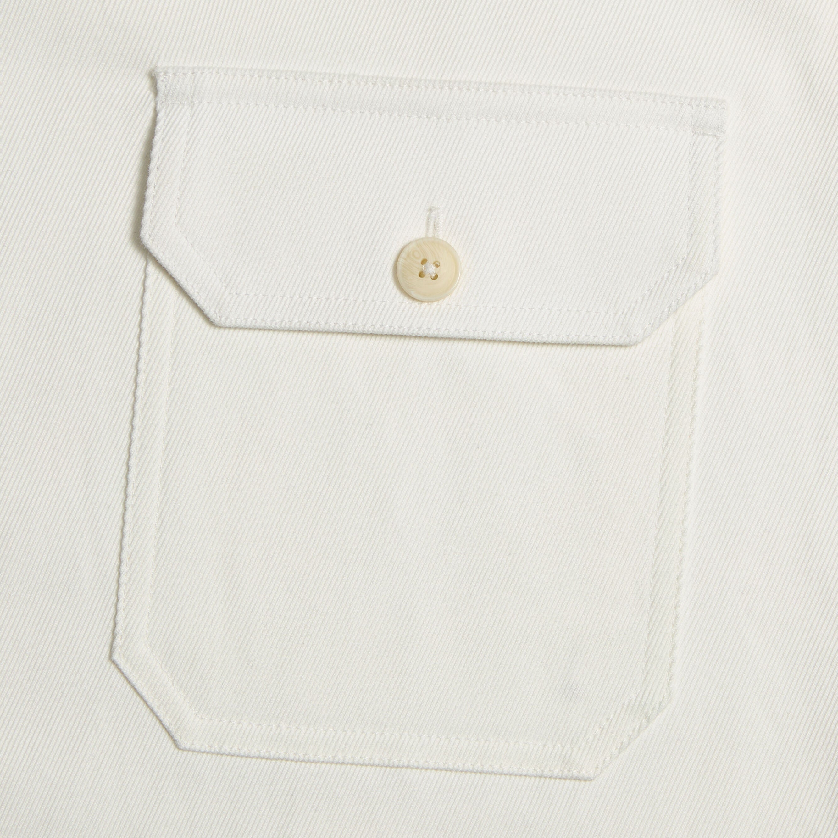 LTD RELEASE STRETCH DRILL OVERSHIRT