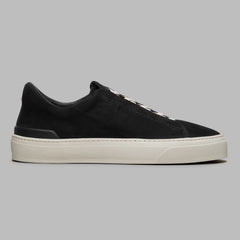 ENDEAVOUR SLIP ON LEATHER SNEAKER