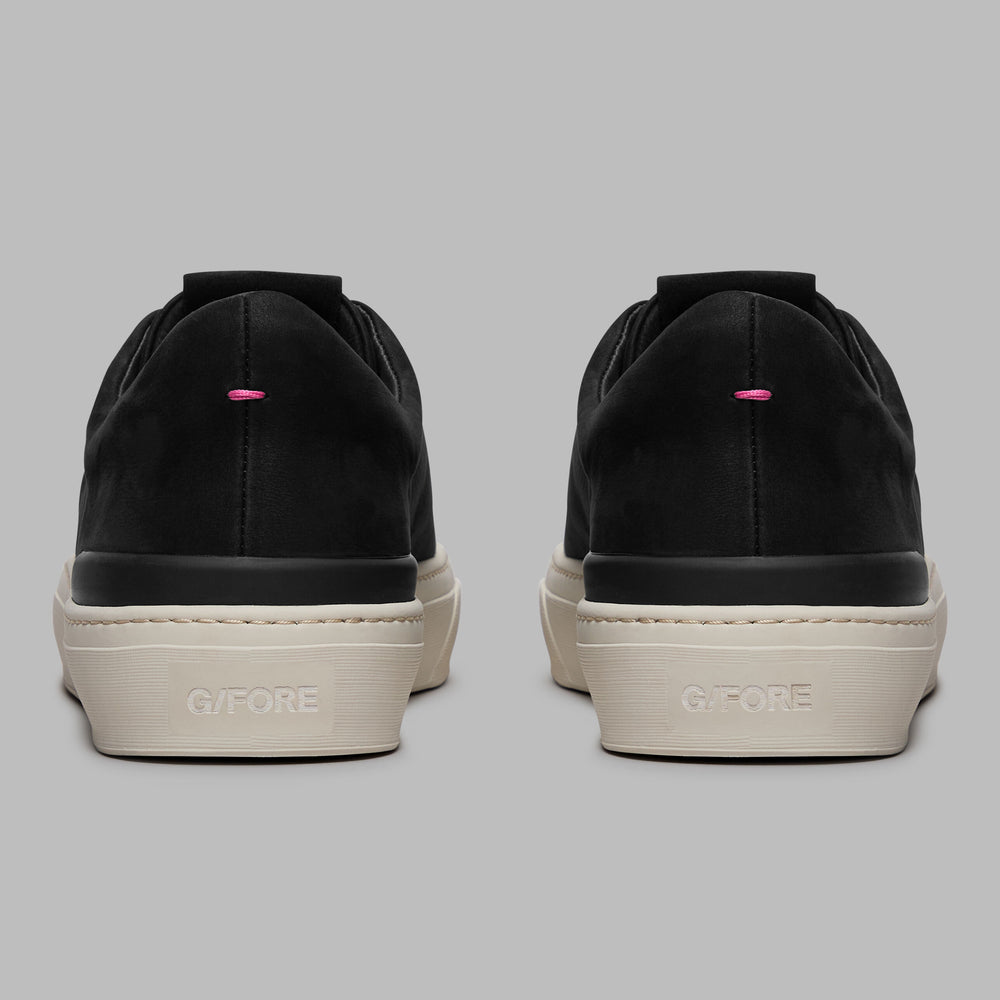 ENDEAVOUR SLIP ON LEATHER SNEAKER