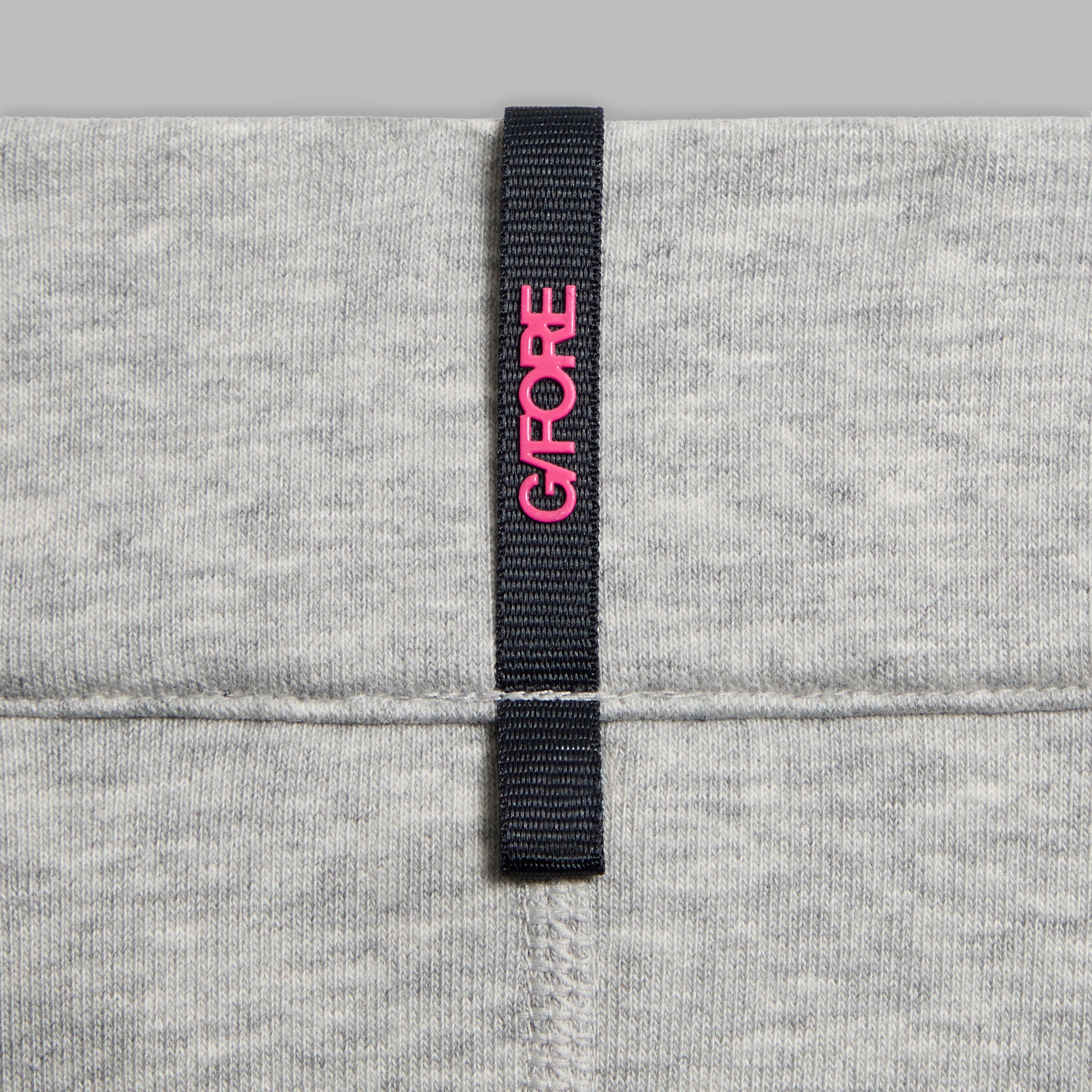 FRENCH TERRY 1/4 ZIP PULLOVER