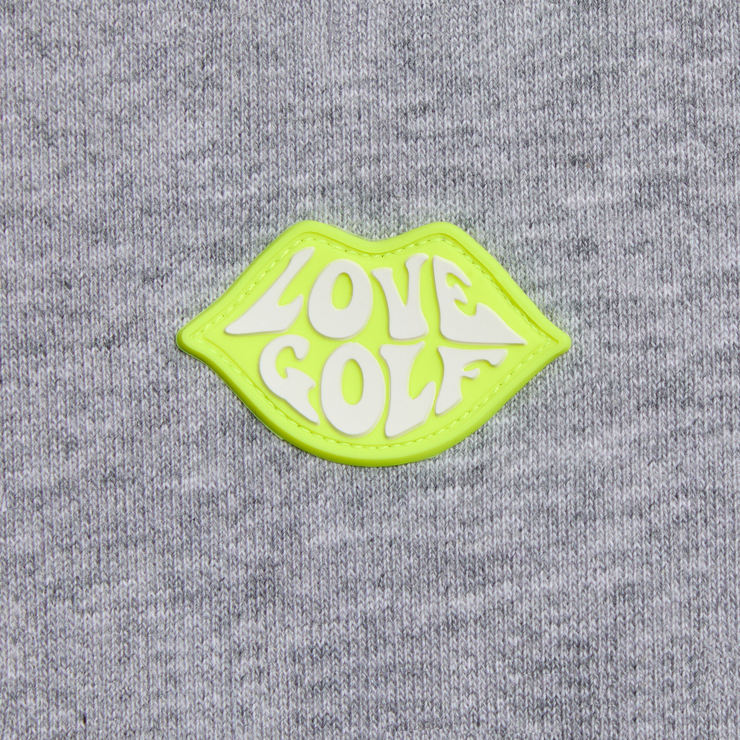 BRUSHED BACK FRENCH TERRY SWEATSHIRT