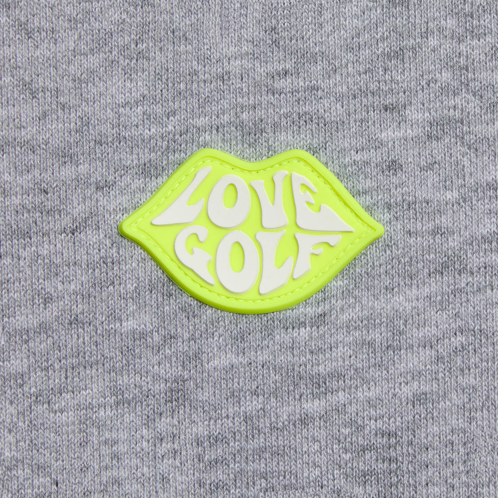 BRUSHED BACK FRENCH TERRY SWEATSHIRT
