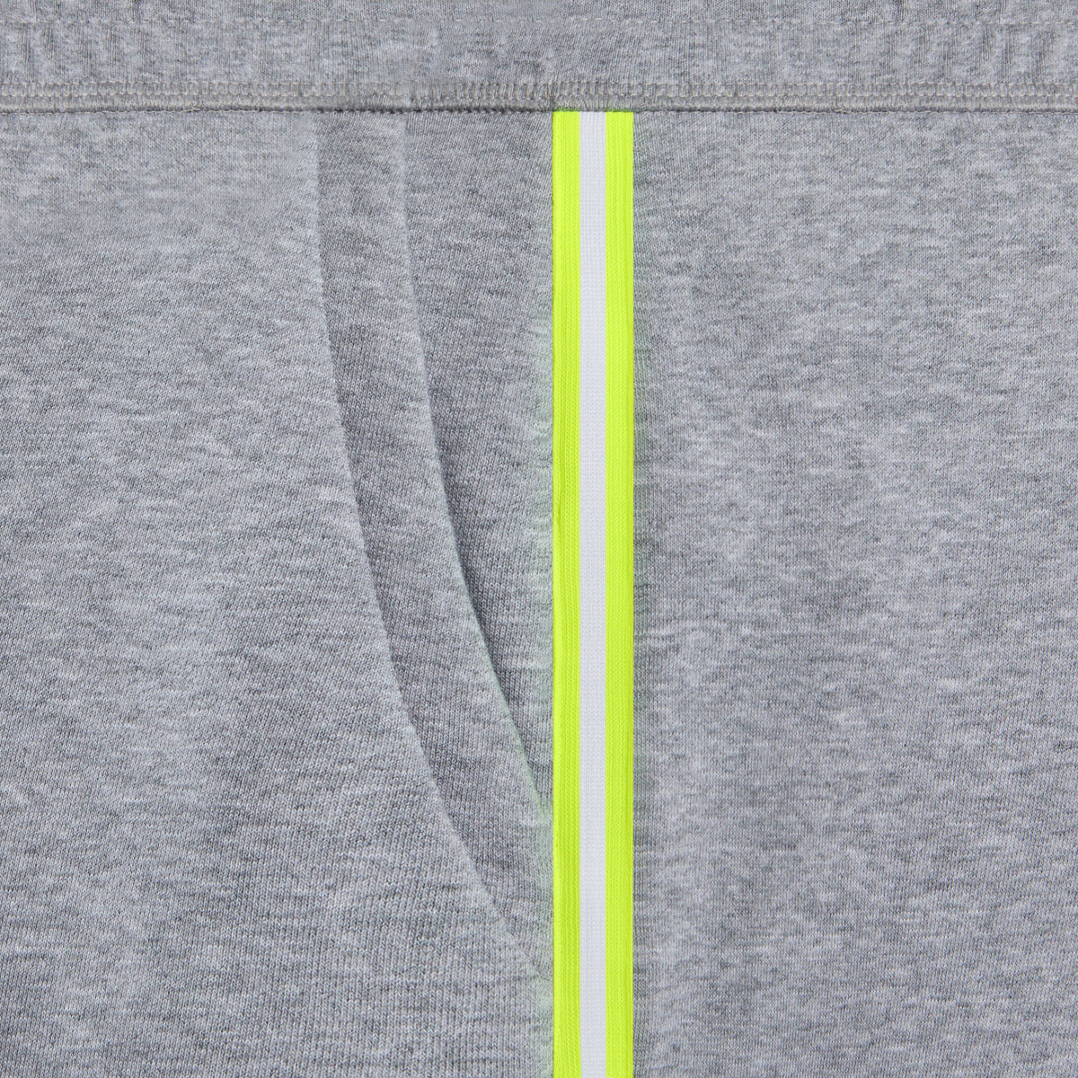 BRUSHED BACK FRENCH TERRY LOUNGE PANT
